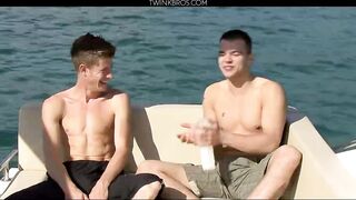 Matt B HD twink Porn