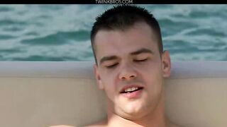 Matt B HD twink Porn
