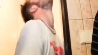 Pissing Twinks Bareback Action