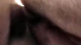 Mature homo offers his ass and mouth to a young amateur