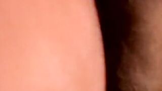 Youngster sucks BBC before bareback and cum in mouth