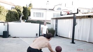 Having Fun ball leads to goddess foursome