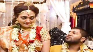 Thief fucking a Newly Married Bride on her First Night