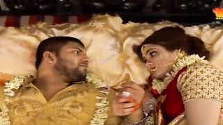 Thief fucking a Newly Married Bride on her First Night