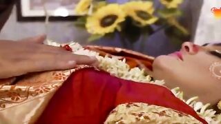 Thief fucking a Newly Married Bride on her First Night