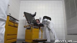 2 doses of sperm cure her vagina
