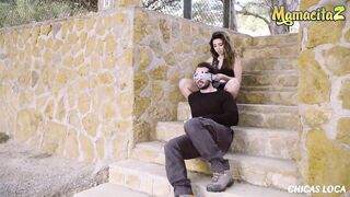 ChicasLoca - Cassie Del Isla & Frida Sante French cunt with mouth Extreme Vagina Nailed With Her