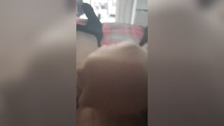 verwend seen pantys en sex toy