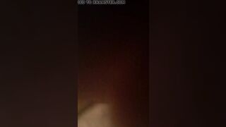 verwend seen pantys en sex toy