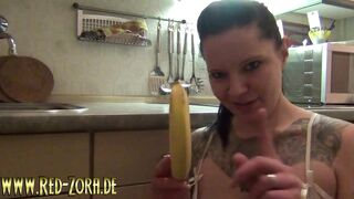 Bananas Fick - www.red-zora.de