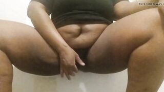 After Work Vagina Play