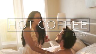 Average Married Lovers Jolla and Mark - Cinematic Sunset Sex