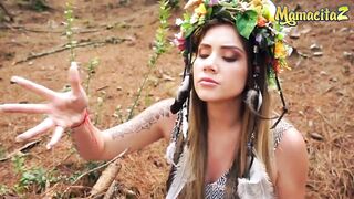 MAMACITAZ - Sara Blonde Long Booty Spiritual Hispanic Colombiana Fuck Rough By A Thick Penis