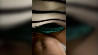 Wemo's point of view big cock inside his sexdoll
