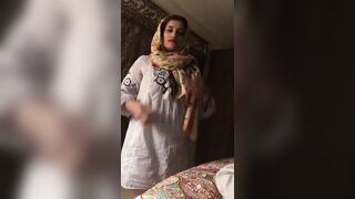 Muslim hijabi pakistani