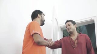 Big hair wifey with older man