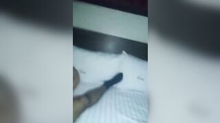 Bombshell Chica With NiceTits Sucking Cock!!!!