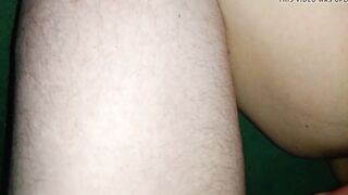 screwed me into all hole with dick sleeve!! anal cumshot!!