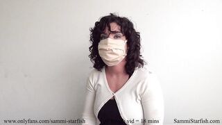 Covid Test Gag Reflex