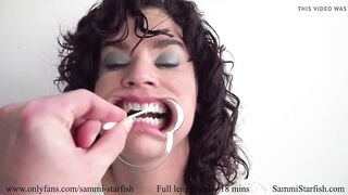 Covid Test Gag Reflex