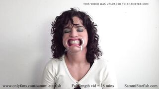 Covid Test Gag Reflex