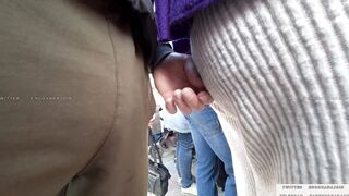 Encoxadajoin Best Encoxada Grope Cum Dickflash Girl Public