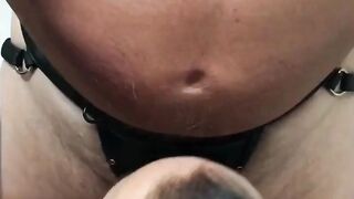 Mature Mormon Daddy Enjoys His Boys
