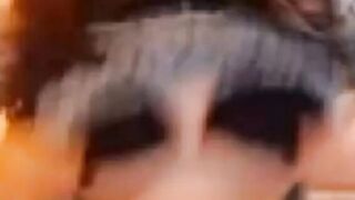 Part 2: Indonesian Girl Shows Off Her Nipples on Webcam
