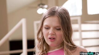 OOOPS! I Made My Stepsister Squirt!!