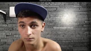 Part One Massage Handjob Sonny Braun