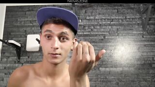 Part One Massage Handjob Sonny Braun
