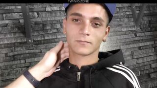 Part One Massage Handjob Sonny Braun