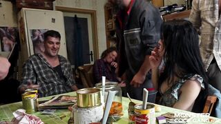 MONSTER COCK GANG: Monster Cocks as Stress Relief (E05)