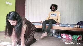Real Indian Husband Wife In Stunning Hardcore Sex