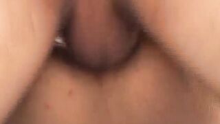 Horny latin twink Tito wrapped his lips around Darmians cock