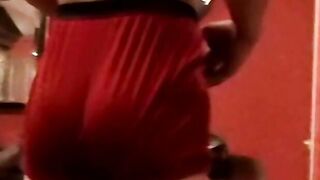 Young amateur barebacks his gay and swallows loads of cum