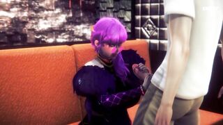 Evelynn is kind to her fans