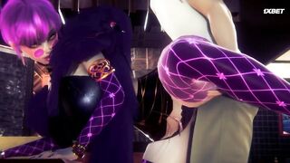 Evelynn is kind to her fans