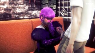 Evelynn is kind to her fans