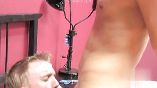 Patrick Tickle Tortures Jordan