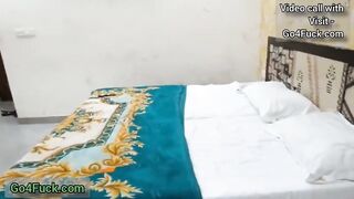 Indian Sexy Bhabhi Alone Home With Dewar Sex