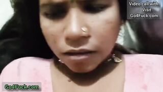 Husband Ne Biwi Ke Muhe Lund Diya Aur Choda