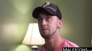 Billie Ramos and Calvin Banks have wild screw meeting