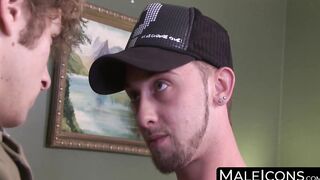 Billie Ramos and Calvin Banks have wild screw meeting