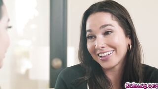 Avery offers Karlee to have sex