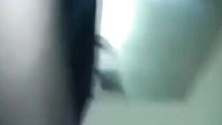Crossdresser Rides Hard Cock