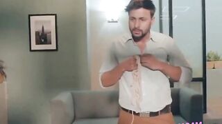 Boss Seduces and Fucks Two Secretaries