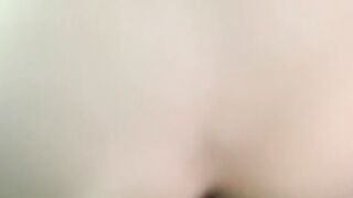 Masturbation leads to hardcore bareback with gay amateurs