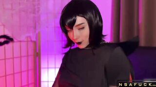 Mavis Passionately Fucks and Gets Facial