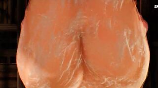 The barn on the crystal lake (3D Animation Porn) Monster Cock 4K 2